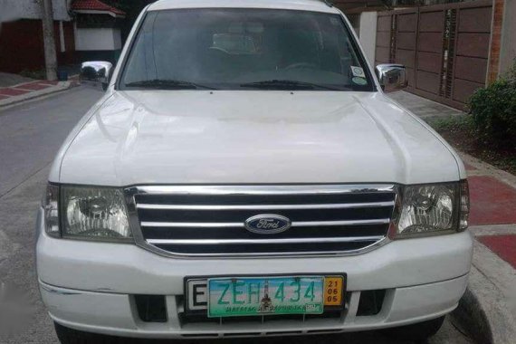 2006 Ford Everest FOR SALE