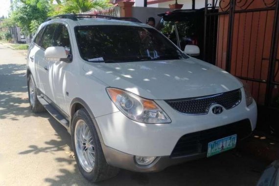 Hyundai Veracruz 4x4 Automatic FOR SALE