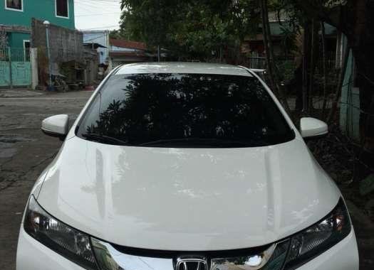 Honda City 1.5E 2016 not civic jazz accord mazda toyota vios camry crv