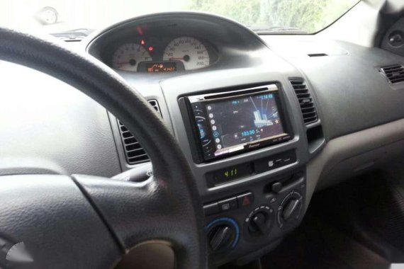 Good as new Toyota Vios 13E MT 2006 for sale