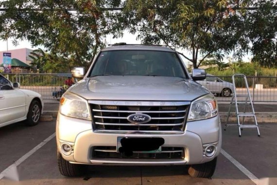 2012 Ford Everest AT Diesel FOR SALE
