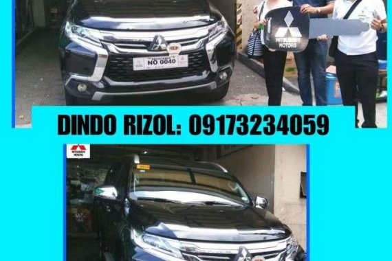 New 2018 Mitsubishi Montero Sport For Sale 