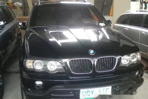 BMW X5 2005 for sale 