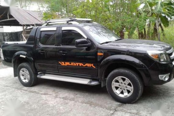 2009 Ford Ranger Wild Trak FOR SALE