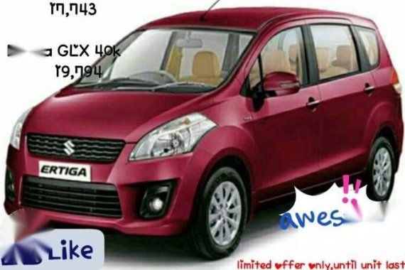 2018 Suzuki Ertiga for sale