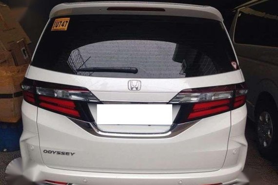 2018 Honda Odyssey Ex Navi Edition For Sale 