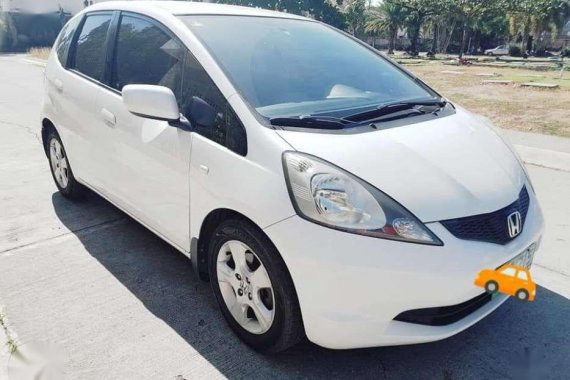 Honda Jazz 2009 Manual Low Mileage