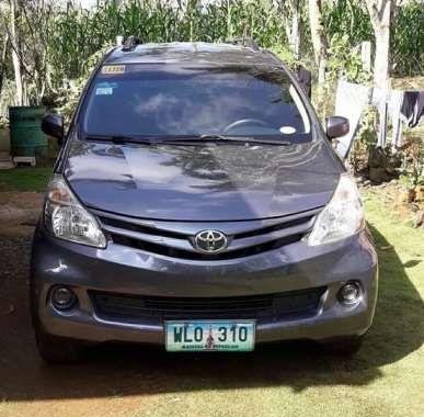Toyota Avanza 2013 1.3 E Manual FOR SALE