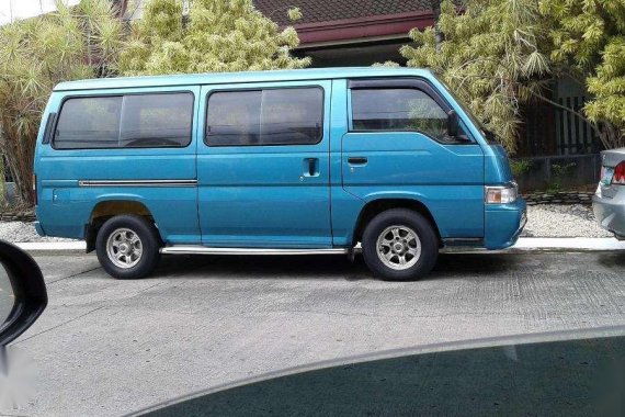 2010 Nissan Urvan shuttle FOR SALE