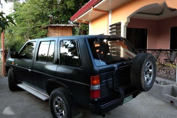 Nissan Terrano 2001 model FOR SALE