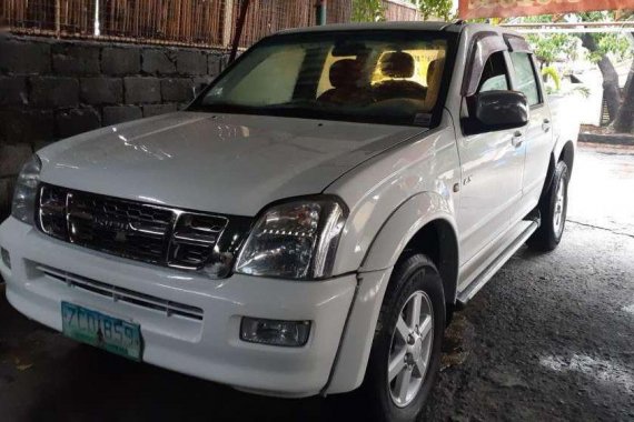 Good as new Isuzu Dmax Ls 4x4 Automatic 2005 for sale