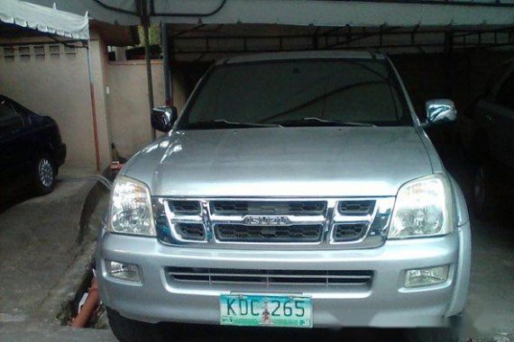 Isuzu D-Max 2006 for sale 