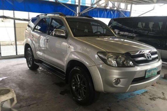 2007 TOYOTA Fortuner G FOR SALE