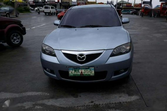 Mazda 3 2008 automatic FOR SALE