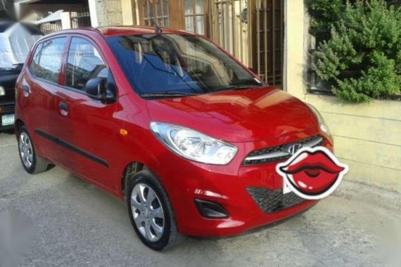 Well-kept Hyundai I10 2014 for sale