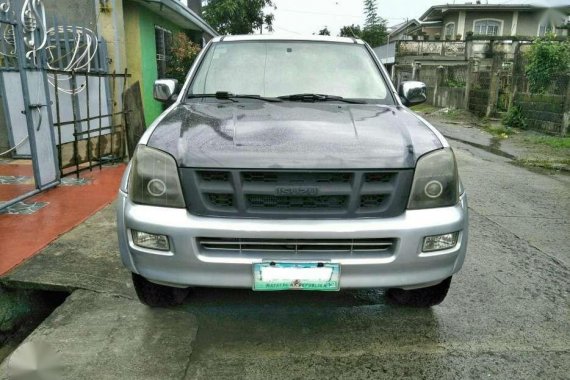 RUSH SALE! 2006 Isuzu DMAX LX