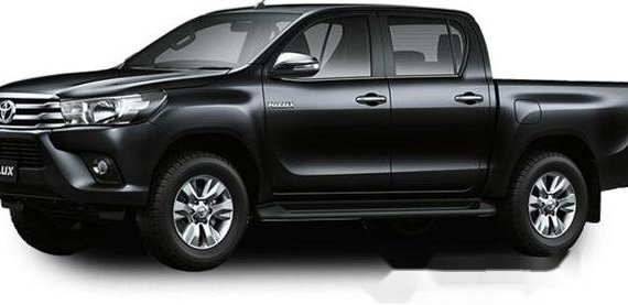 Toyota Hilux G 2018 FOR SALE 