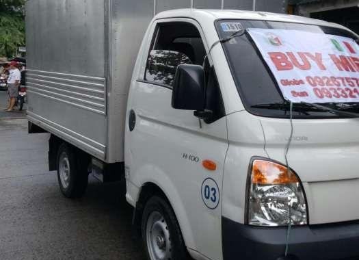 Hyundai H100 diesel manual 2011 FOR SALE