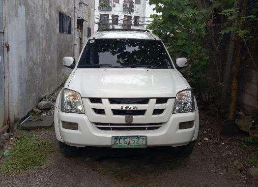 Isuzu Alterra 2005 not 2006 2007 2008