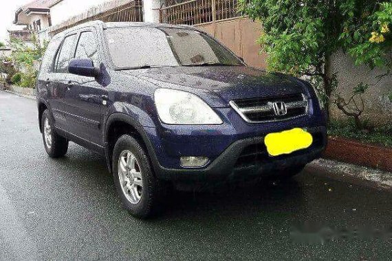 Honda CR-V 2004 for sale