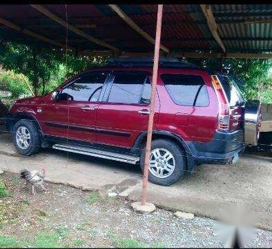 Honda CRV 2nd generation 2002 FOR SALE