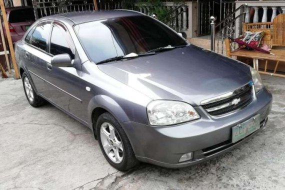 Chevrolet Optra 2006 MT FOR SALE