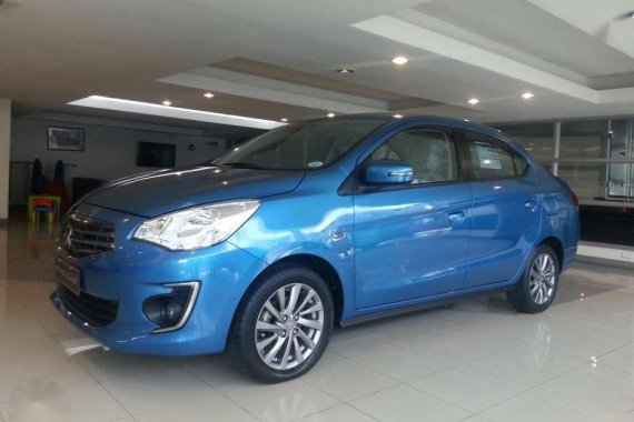 All In ZERO DP Promo 2017 Mitsubishi Mirage G4 HB GLX GLS MT