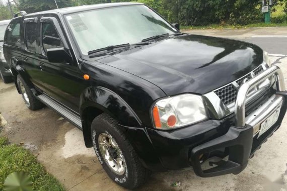Nissan Frontier 4x4 matic 2003 FOR SALE