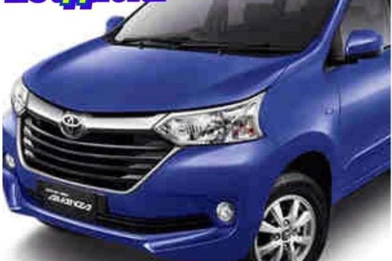 2018 Toyota Avanza 1.3 E MT Super Low For Sale 