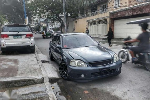 Hondw Civic 96 vtec 99 sir body automatic