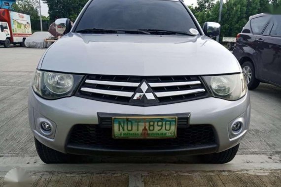 Mitsubishi Strada 2011 model Diesel for sale