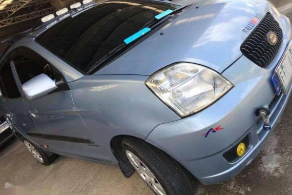 Kia Picanto Manual Blue Hatchback For Sale 