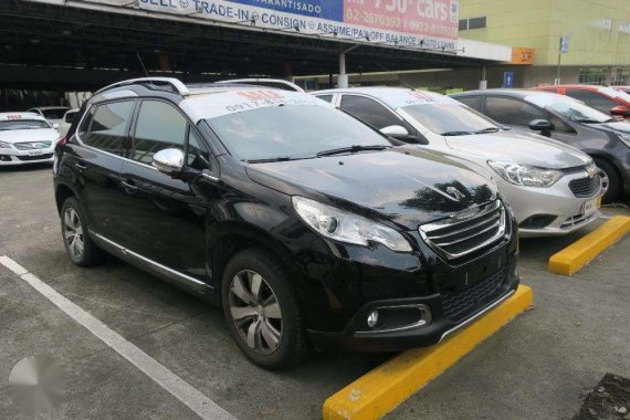 2015 Peugeot 2008 1.6L AT vs. Ford Ecosport Nissan Juke Honda CRV