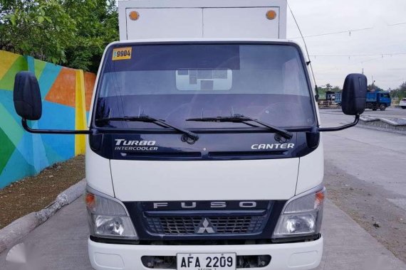 SAVE 60%! Latest Model Mitsubishi Fuso Canter 2014 - 730K ONLY