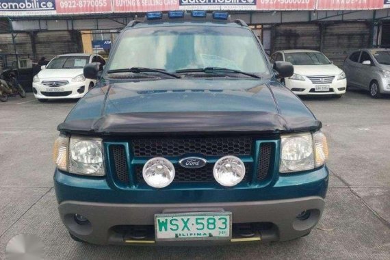 2001 Ford Explorer Sport Trac Automatic Gas - Automobilico SM Bicutan