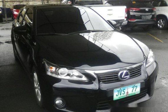 Lexus CT 200h 2012 for sale 