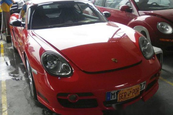 Porsche Cayman 2009 for sale 