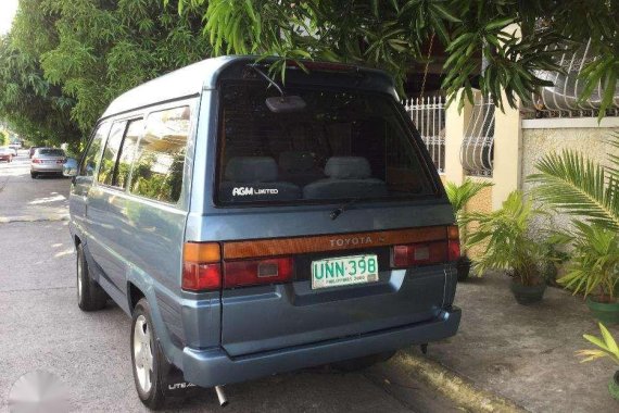 Toyota - Lite ace Van 1996 FOR SALE