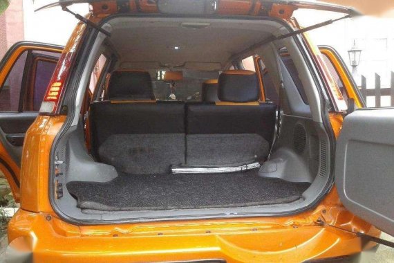 Honda CRV 2000 Automatic Top of the Line For Sale 