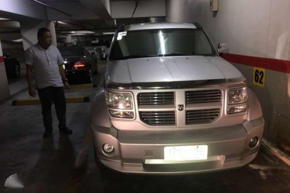 FOR SALE Dodge Nitro 2011