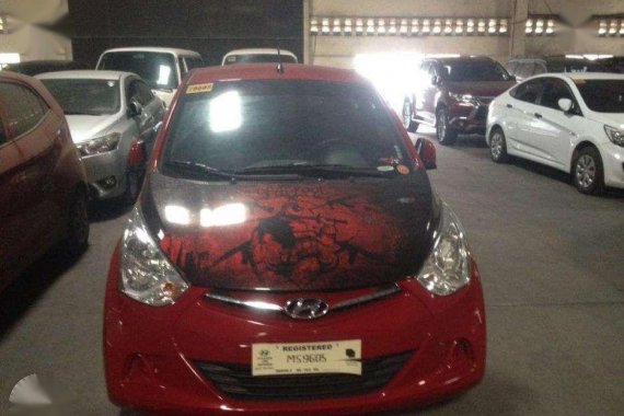 2017 Hyundai Eon MT Gas RCBC PRE OWNED CARS for sale