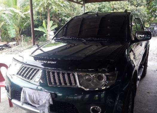 Mitsubishi MonteroSprort Gls V 2011 for sale