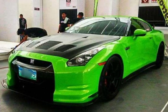 2013 Nissan GTR R35 FOR SALE