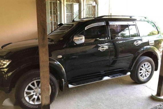 Mitsubishi Montero Sport GLS V 2012 For Sale 