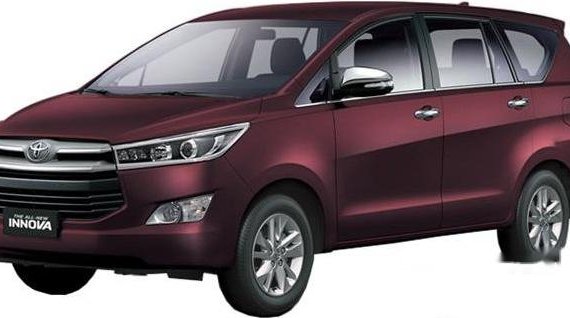 Toyota Innova V 2018 FOR SALE 