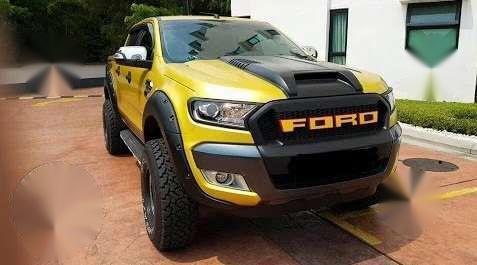 Good as new Ford Ranger 4x4 2016 for sale