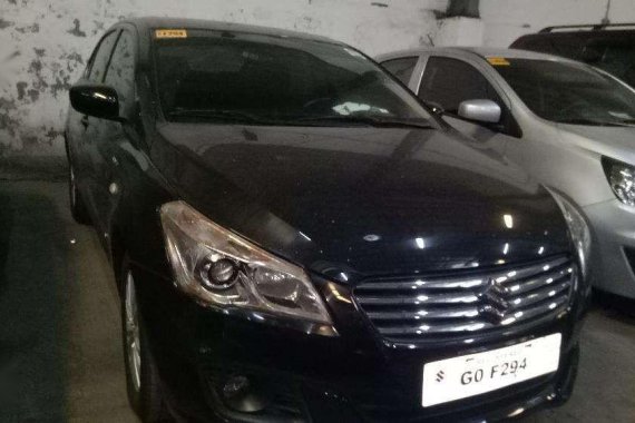 2018 Suzuki Ciaz GL 1.4L Automatic also 2016 2017 FOR SALE 