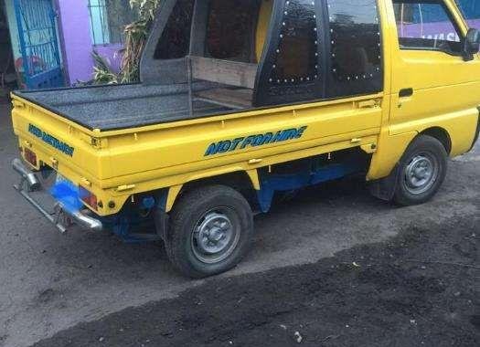 Suzuki Multicab 4x4 scrum catseye for sale