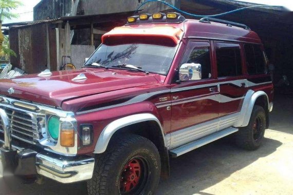 Nissan Patrol 1998 FOR SALE