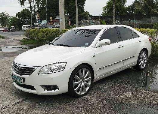 Toyota Camry 2010 2.4V FOR SALE